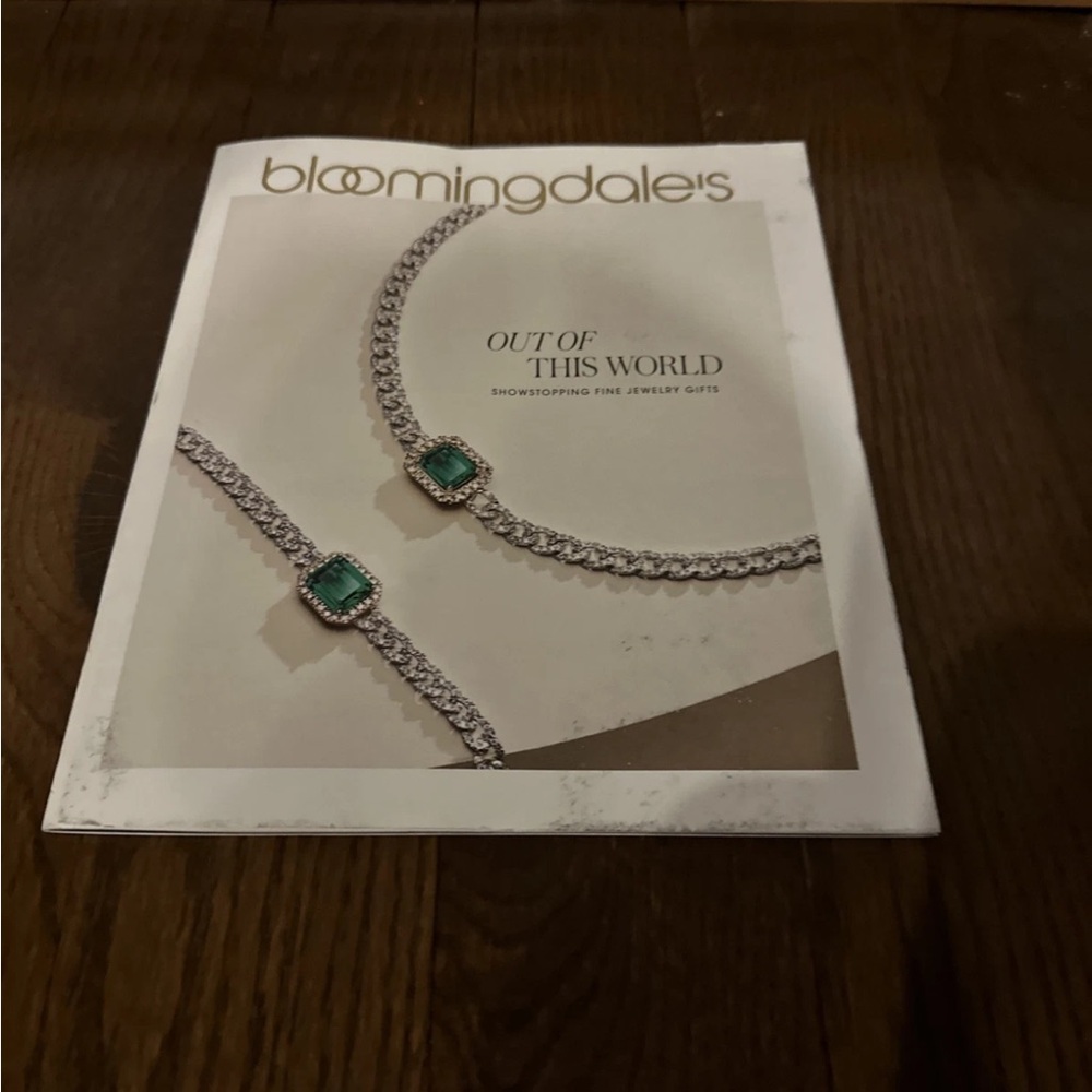 Bloomingdale's Home Design Catalogs - Picture 5 of 11